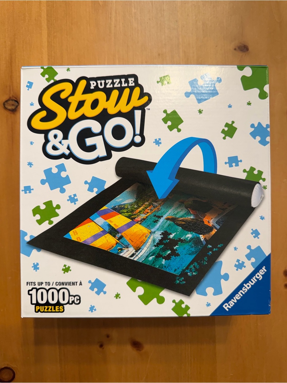 Ravensburger Stow & Go Puzzle Storage Mat - Up to 1000 pieces